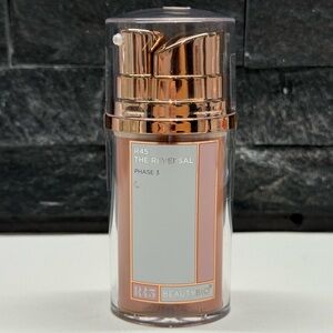Beauty Bio R45 The Reversal Phase 3 , 3A & 3B  2 x .34fl oz, New & Sealed NWOB